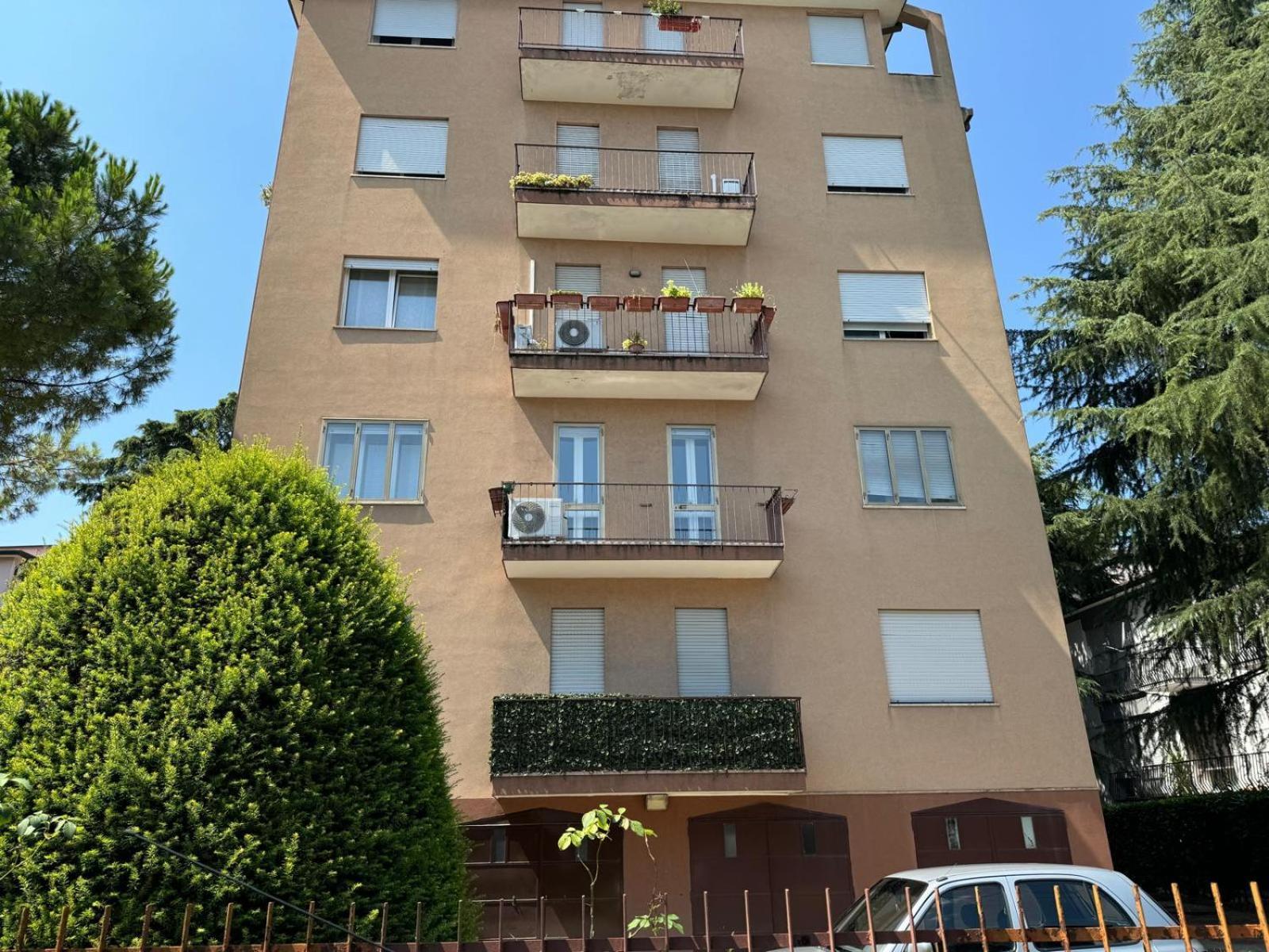 Aida Apartment Padova Luaran gambar
